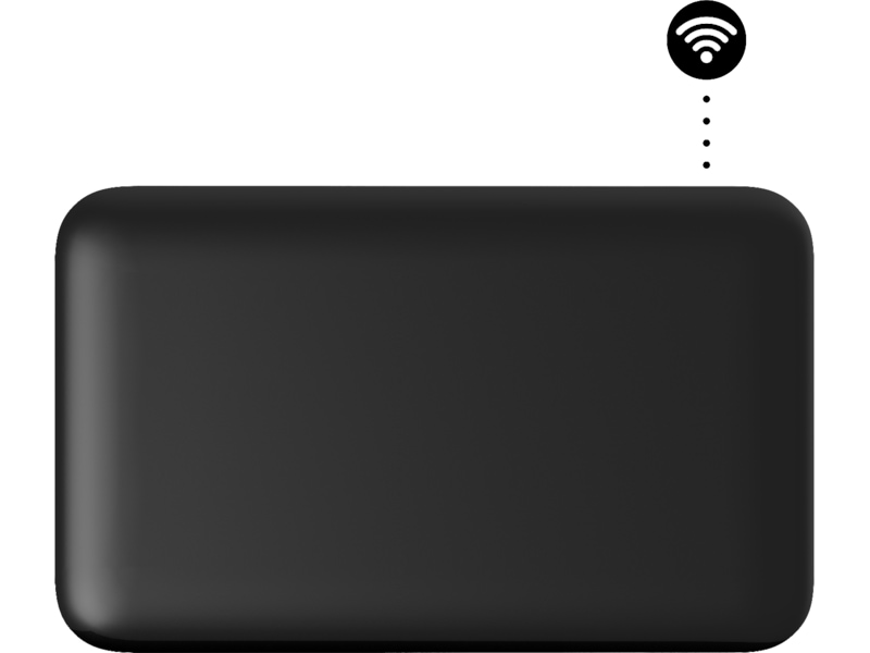 Mill Invisible Smart WiFi Gen 4 panelvärmare 700W (svart) Panelelement