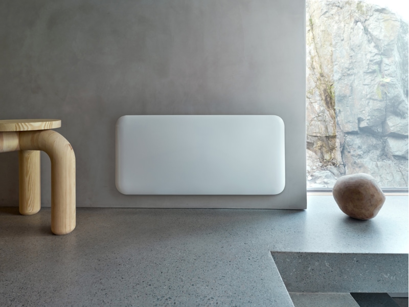 Mill Invisible Smart WiFi Gen 4 panelvärmare 1000W Panelelement