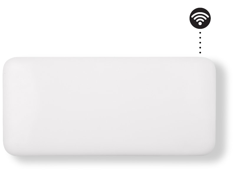 Mill Invisible Smart WiFi Gen 4 panelvärmare 1500W Panelelement