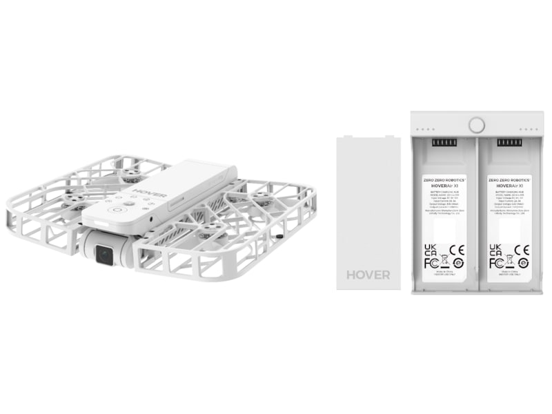HoverAir X1 Drönare Combo (vit) Drönare