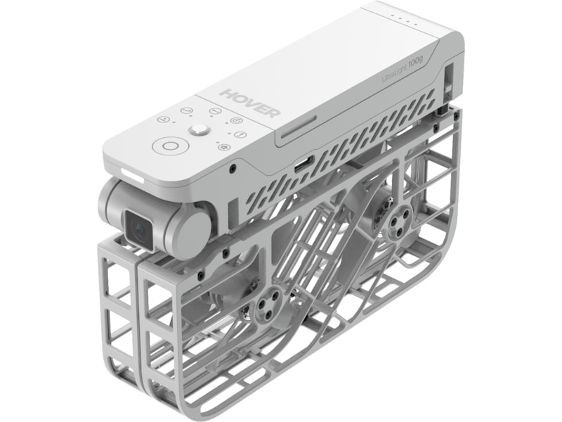 HoverAir X1 Drönare Combo (vit) Drönare