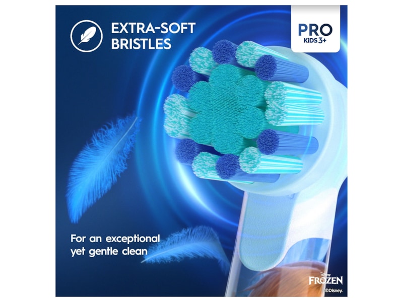 ORAL-B Vitality Pro Kids Elektrisk tandborste (Frozen) Eltandborste