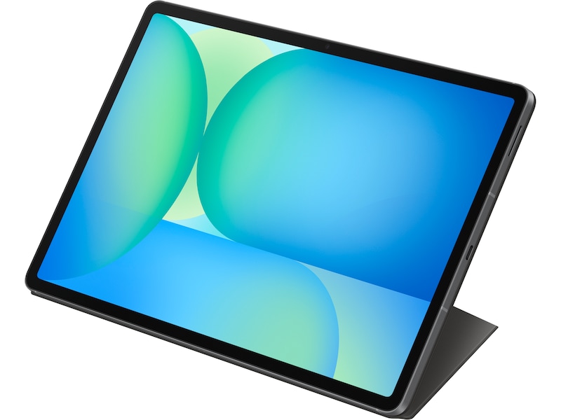 Samsung Galaxy Tab S10 FE+ Smart Book Cover (svart) Skydd