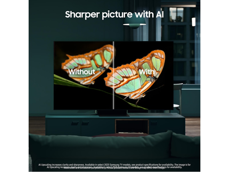 Samsung 65" S85F OLED 4K Smart TV (2025) 60 - 69 tums TV