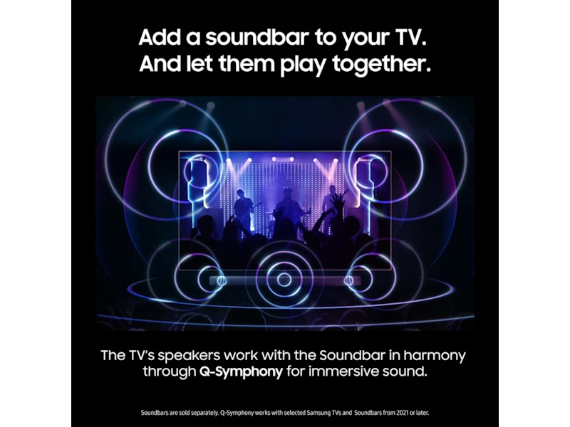 Samsung 43" QN90F Neo QLED 4K Mini LED Smart TV (2025) 20 - 49 tums TV