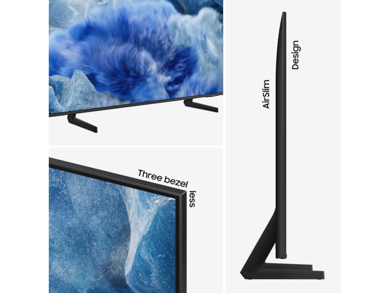 Samsung 50" Q8FA QLED 4K Smart TV (2025) 50 - 59 tums TV