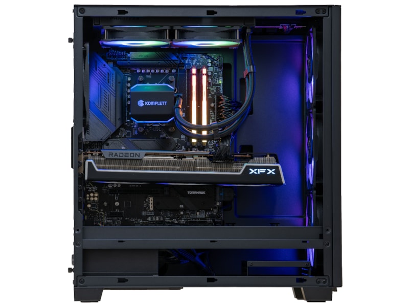 Komplett-PC Epic Gaming a220 RGB Gamingdator stationär