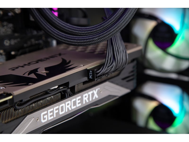 Komplett-PC Epic Gaming a208 RGB Gamingdator stationär