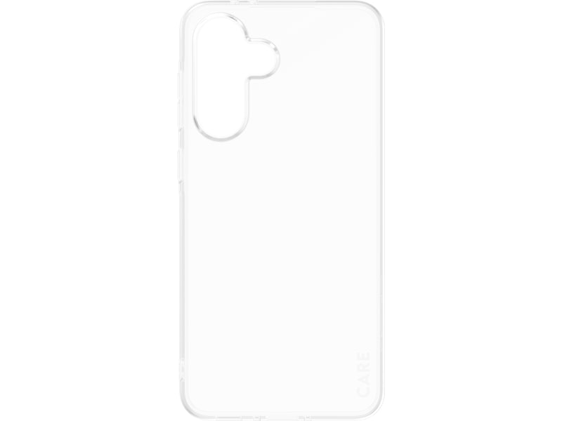 PanzerGlass CARE Galaxy A56 5G Fashion silikonskal (transparent) Mobilskal