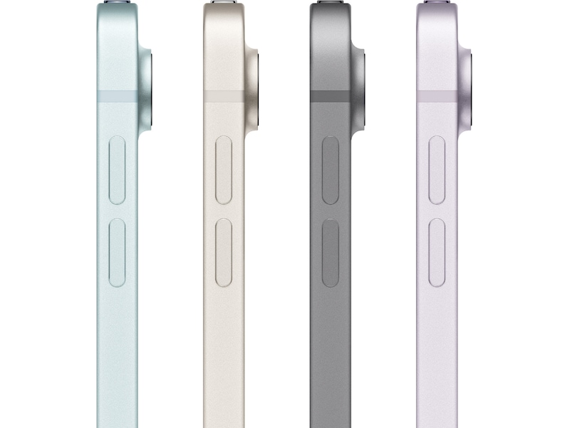 iPad Air 11" (2025) 256GB 5G (blå) Surfplattor