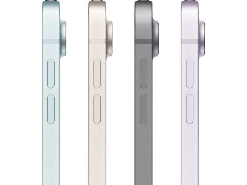 iPad Air 13" (2025) 1TB 5G (rymdgrå) Surfplattor