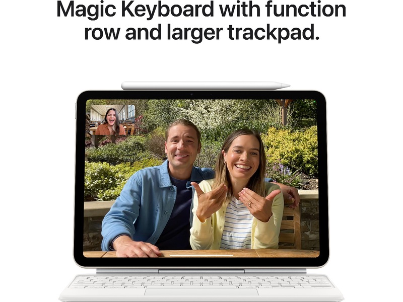 iPad Air 13" (2025) 1TB 5G (rymdgrå) Surfplattor