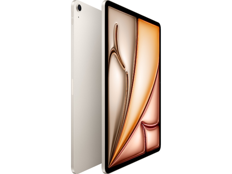 iPad Air 13" (2025) 256GB WiFi (stjärnglans) Surfplattor