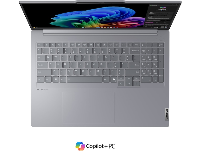 Lenovo ThinkBook 16 G7 16" WUXGA Copilot+ PC Datorer - Bärbara / laptop