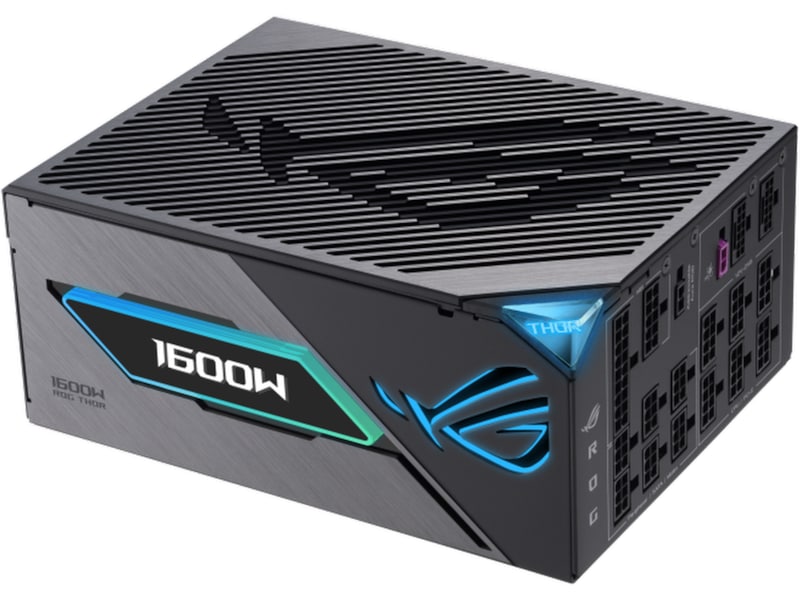Asus ROG Thor 1600W Titanium III PSU Nätaggregat