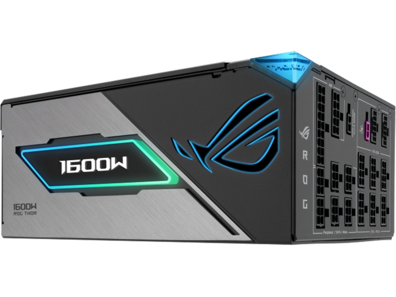 Asus ROG Thor 1600W Titanium III PSU Nätaggregat
