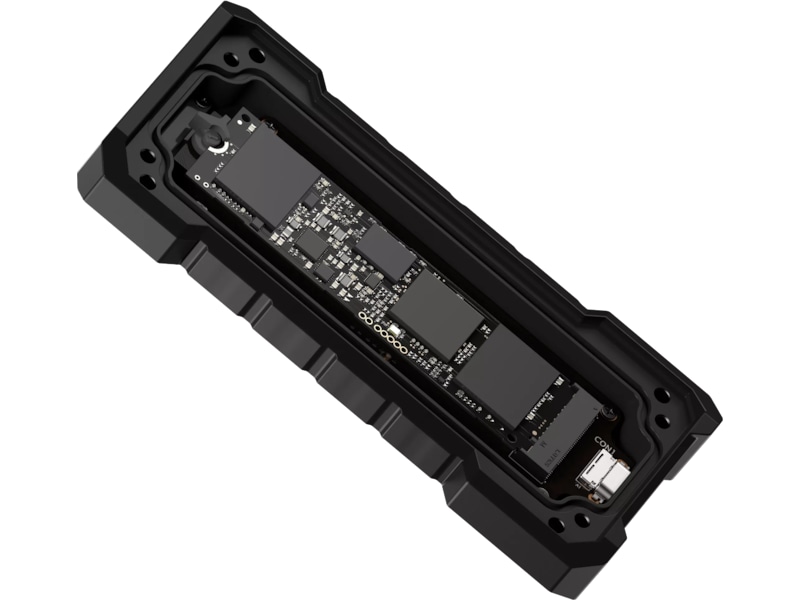 Asus TUF Gaming A2 SSD Enclosure Externa Chassi