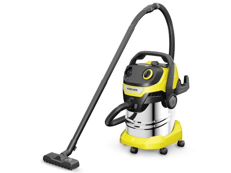 Kärcher WD 5 Grovdammsugare -B-Grade Demo hem & hushåll