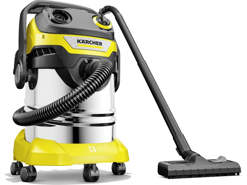 Kärcher WD 5 Grovdammsugare -B-Grade Demo hem & hushåll