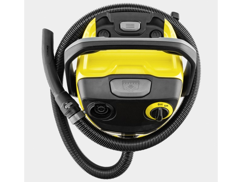 Kärcher WD 5 Grovdammsugare -B-Grade Demo hem & hushåll