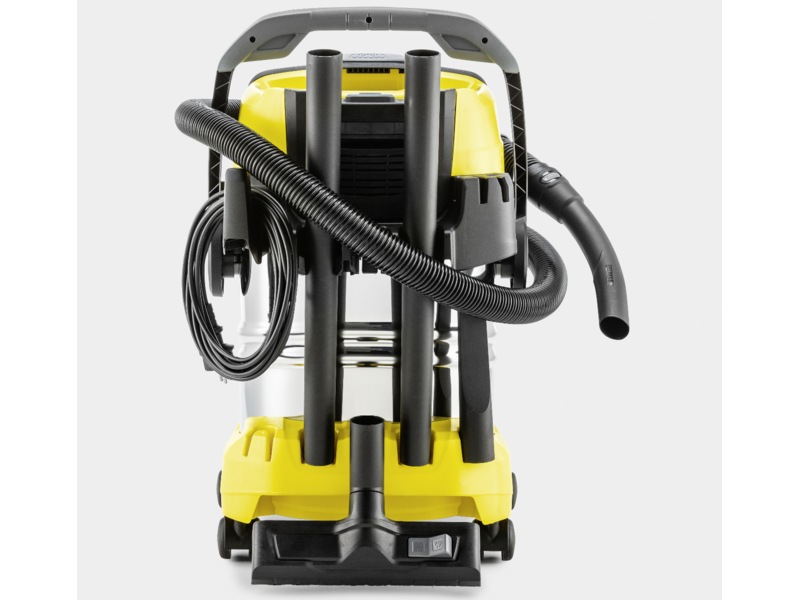 Kärcher WD 5 Grovdammsugare -B-Grade Demo hem & hushåll