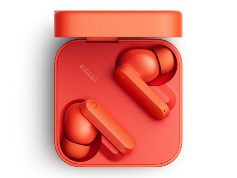 Cmf Buds 2a By Nothing (orange) In-ear hörlurar