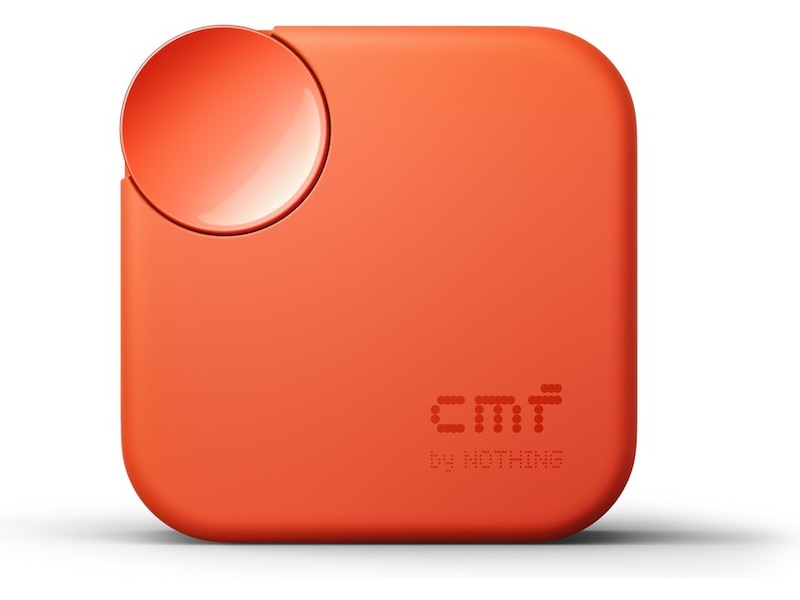 Cmf Buds 2a By Nothing (orange) In-ear hörlurar