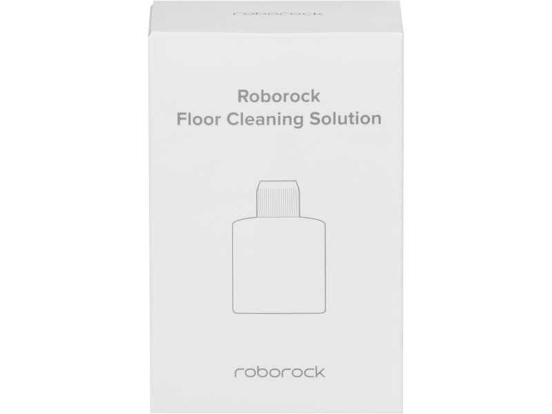 Roborock tvättmedel för golv 200ml Tillbehör för dammsugare & rengöring