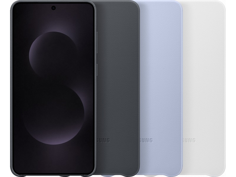 Samsung Galaxy S25 Edge Kindsuit Case (ljusgrå) Mobilskal