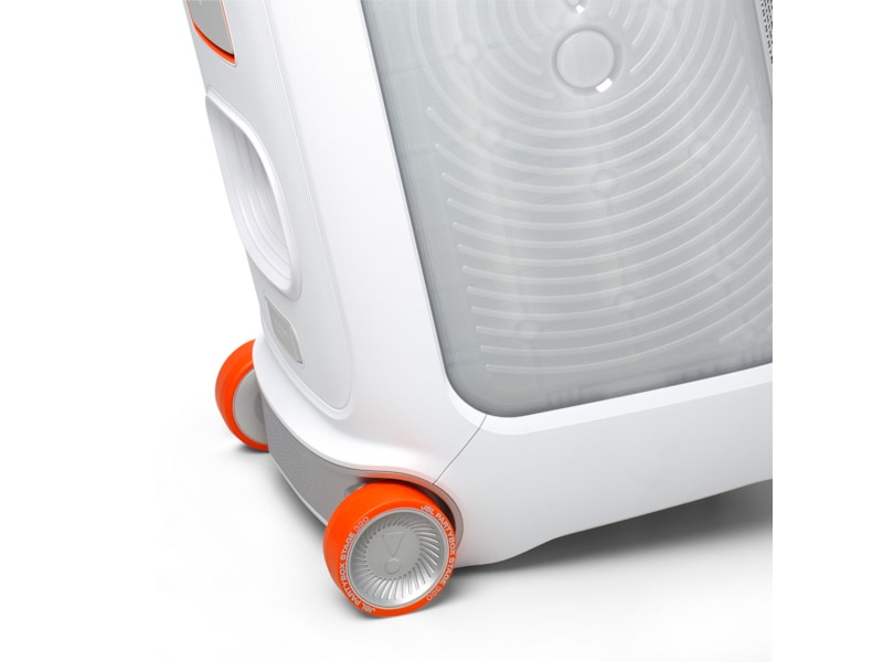 JBL Partybox  STAGE 320 Kraftfull partyhögtalare (vit) Trådlös / Bluetooth högtalare