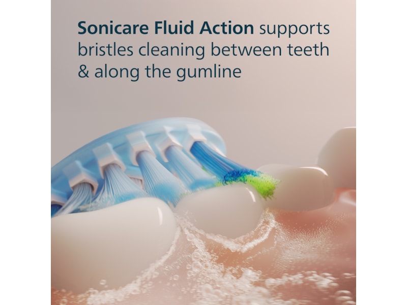 Philips Sonicare C3 Premium Plaque Defence borsthuvuden (4+1 vit) Tandborsthuvud