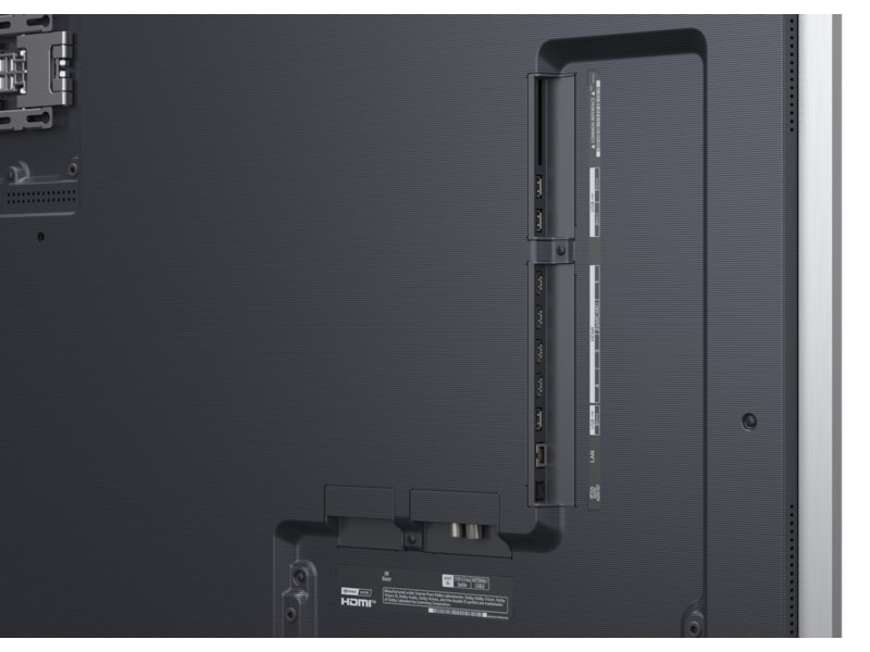 LG 83" G5 AI 4K OLED Smart TV (2025) Över 80 tums TV