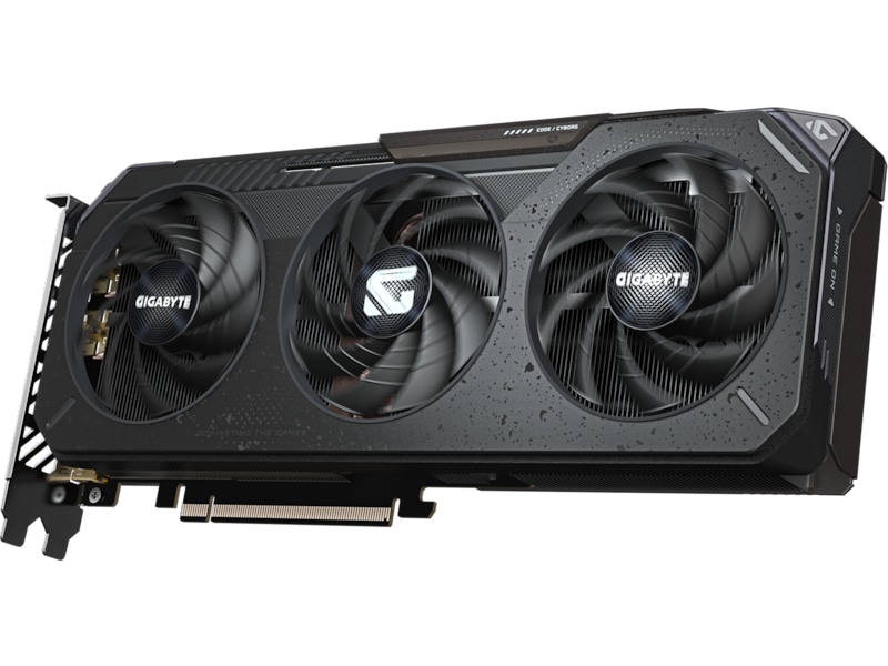 Gigabyte Radeon RX 9060 XT Gaming OC Grafikkort