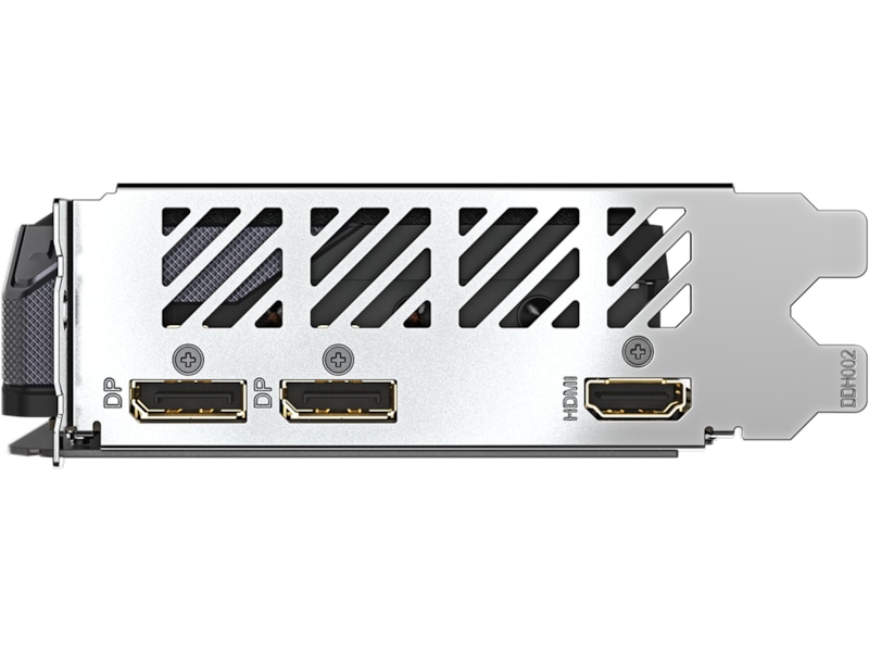 Gigabyte Radeon RX 9060 XT Gaming OC Grafikkort