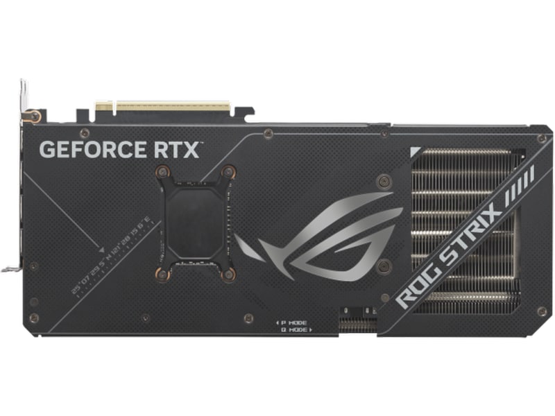 Asus ROG Strix GeForce RTX 5070 OC Grafikkort