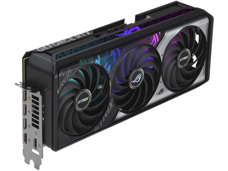 Asus ROG Strix GeForce RTX 5070 Grafikkort