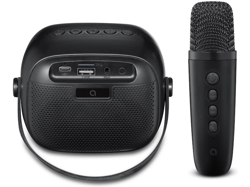 Andersson KEM-S2000 karaokehögtalare med trådlös mikrofon Trådlös / Bluetooth högtalare