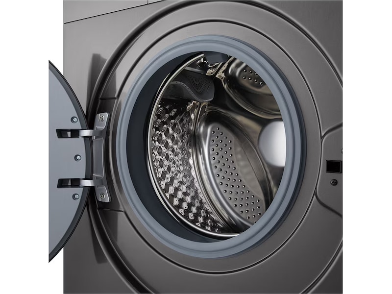 LG F4A1009NDK Tvättmaskin (Dark silver) Tvättmaskin