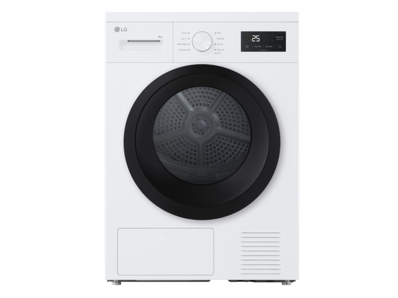 LG RHA1008NWK torktumlare (vit) Torktumlare