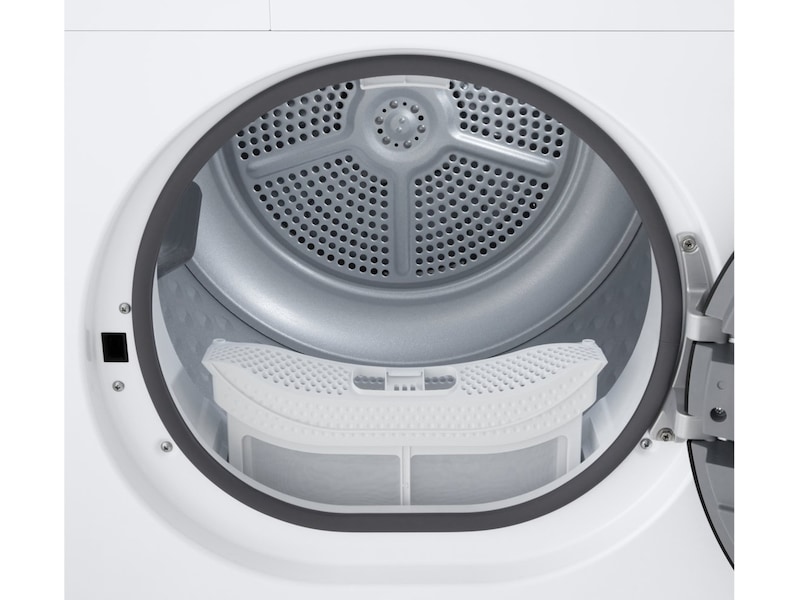 LG RHA1008NWK torktumlare (vit) Torktumlare