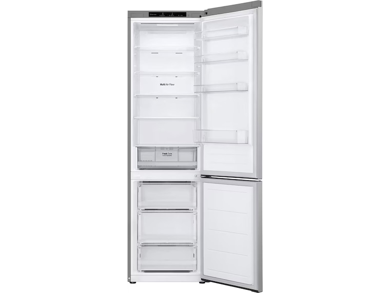 LG GBV22L0EPY Kombiskåp (stål) Kyl & frys kombiskåp