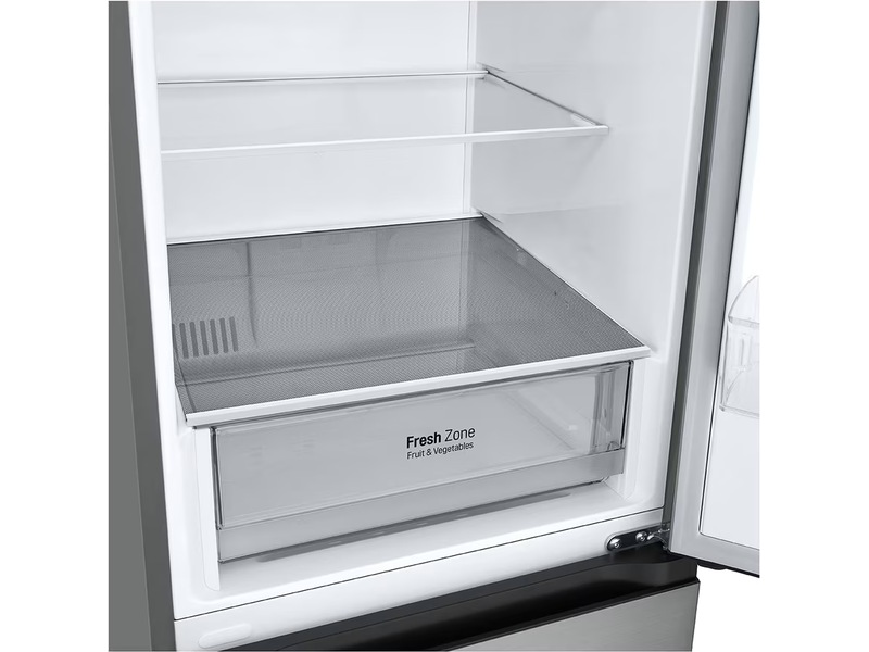 LG GBV22L0EPY Kombiskåp (stål) Kyl & frys kombiskåp