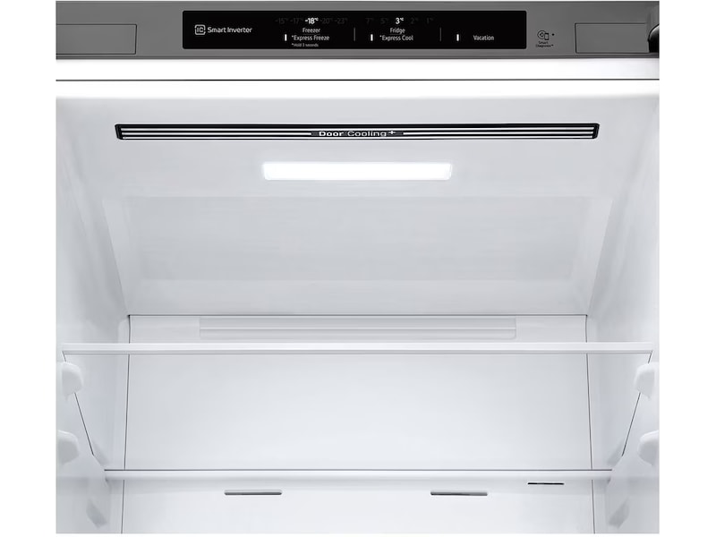 LG GBV22L0EPY Kombiskåp (stål) Kyl & frys kombiskåp