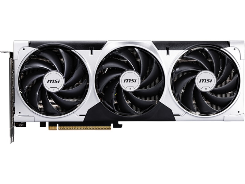 MSI GeForce RTX 5060 Ti VENTUS 3X OC Grafikkort