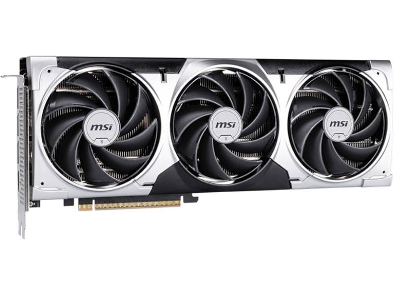 MSI GeForce RTX 5060 Ti VENTUS 3X OC Grafikkort