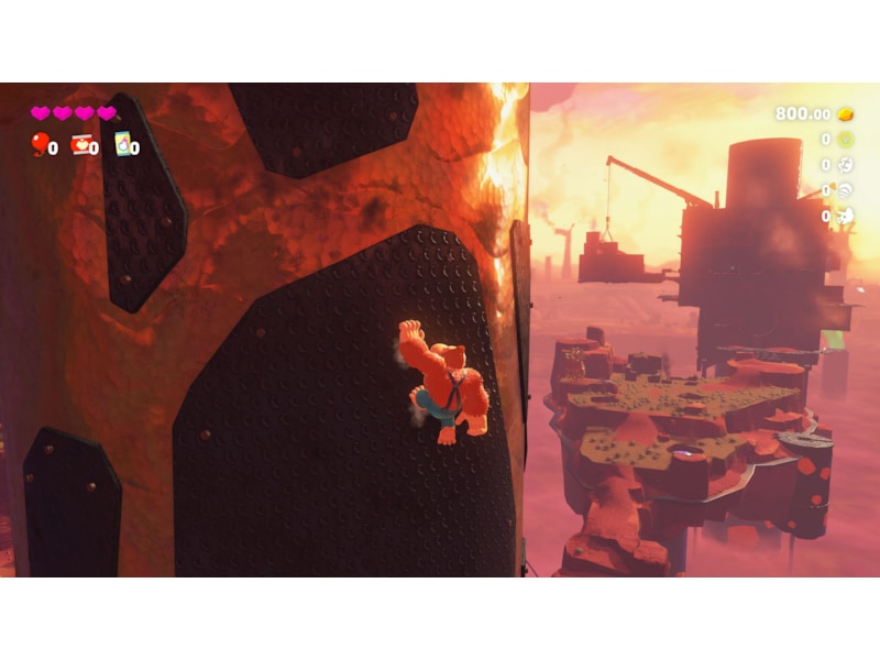 Donkey Kong Bananza Spel till Nintendo Switch