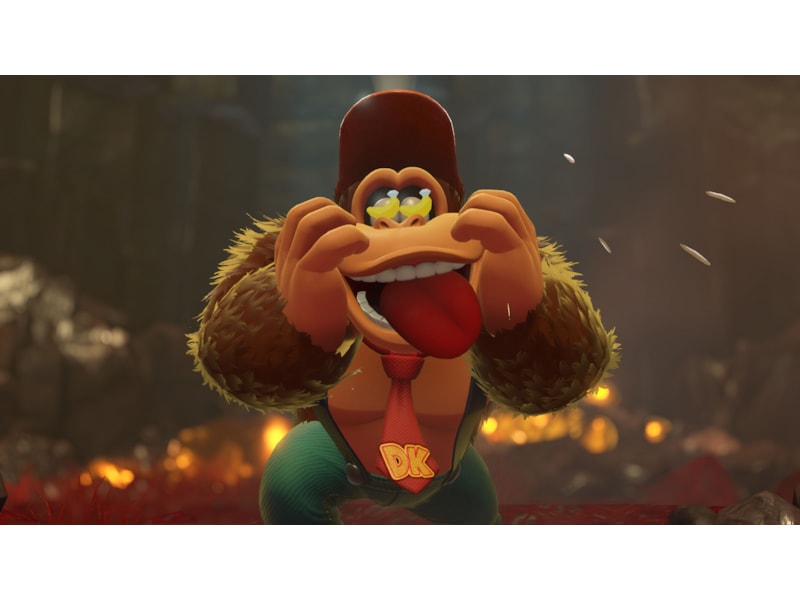 Donkey Kong Bananza Spel till Nintendo Switch