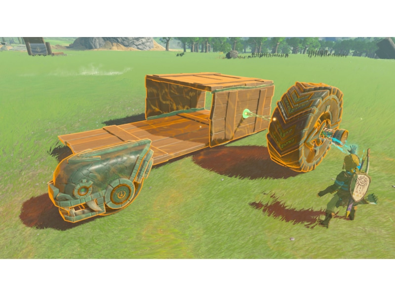 The Legend of Zelda: Tears of the Kingdom Spel till Nintendo Switch