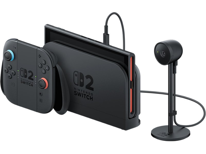 Nintendo Switch 2 Kamera Tillbehör till spelkonsoler