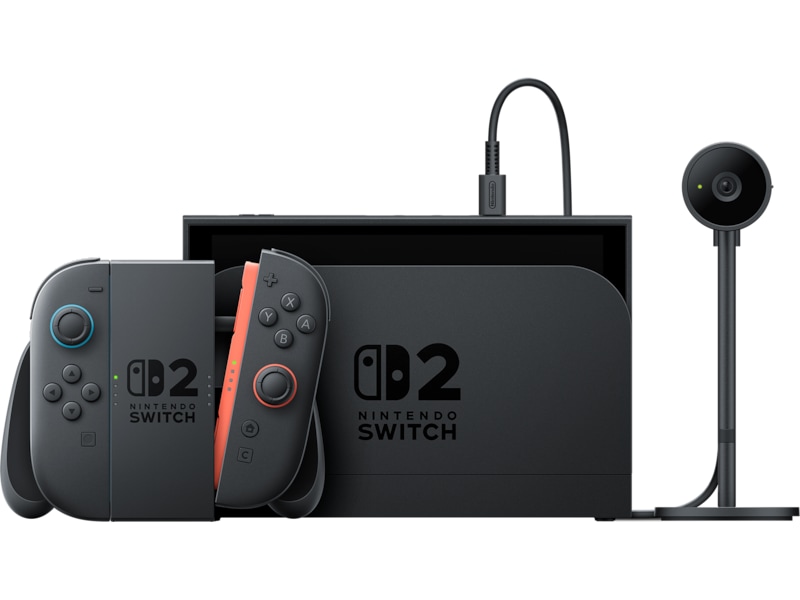 Nintendo Switch 2 Kamera Tillbehör till spelkonsoler